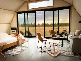 Backland Luxury Nature Resort, Williams  | Backland Luxury Nature Resort, Williams |   – courtesy of Blackland