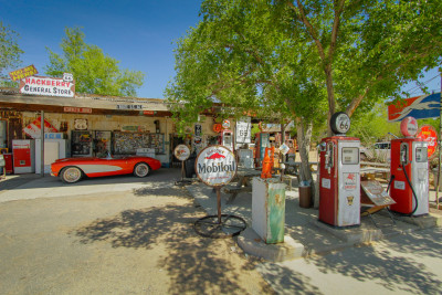 Hackberry General Store, Arizona  – Dan Shewmaker