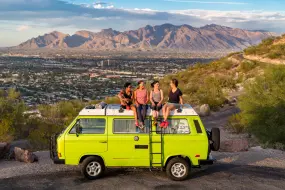 Luftaufnahme von Tucson  | Luftaufnahme von Tucson |   – provided by Visit Tucson