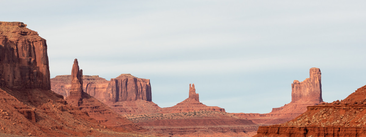 Monument Valley, Arizona