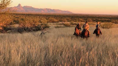 Rancho De La Osa, Arizona  – provided by Arizona Office of Tourism