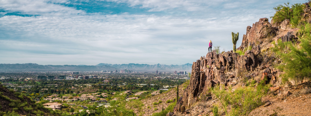 Greater Phoenix - Phoenix Mountains Preserve