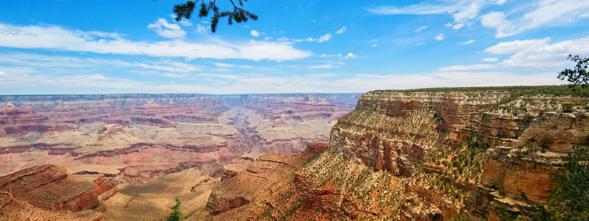 Grand Canyon National Park - South Rim