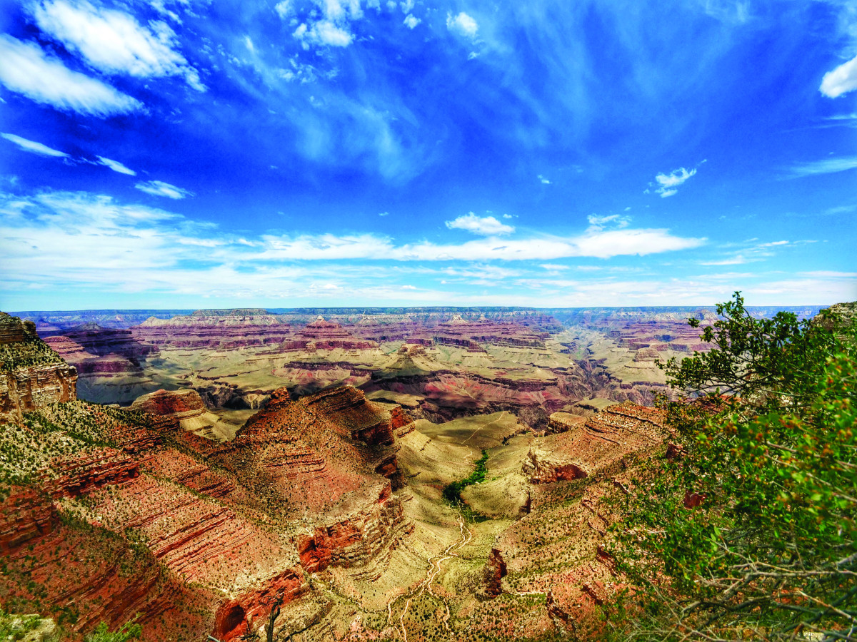 Grand Canyon National Park South Rim