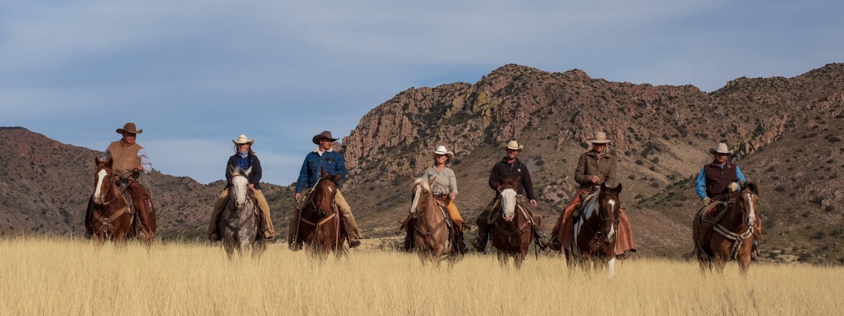 Western-Erlebnisse in Arizona