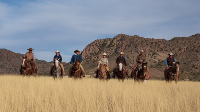 Circle Z Ranch, Patagonia  – provided by Arizona Office of Tourism