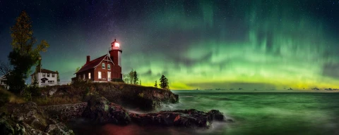 Eagle Harbor Lighthouse  | Eagle Harbor Lighthouse |   – provided by Pure Michigan