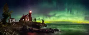 Eagle Harbor Lighthouse  | Eagle Harbor Lighthouse |   – provided by Pure Michigan