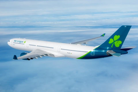 Hero Display Image   – provided by Aer Lingus