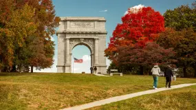 National Memorial Arch im Valley Forge National Historical Park  | National Memorial Arch im Valley Forge National Historical Park |   – provided by The Countryside of Philadelphia