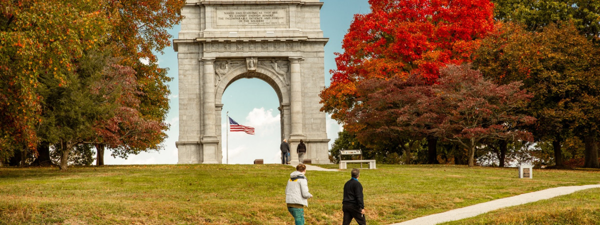 Valley Forge National Historical Park