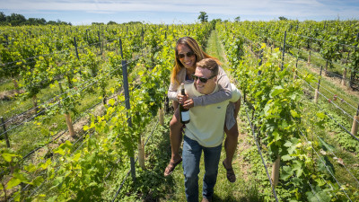 Weinberge in der Countryside of Philadelphia  – provided by The Countryside of Philadelphia
