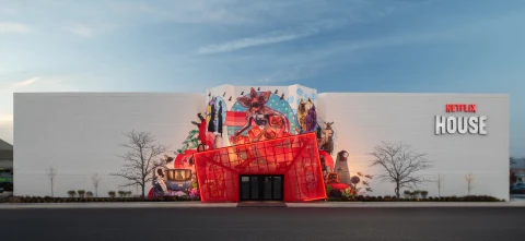 Netflix House Philadelphia in der King of Prussia Mall  | Netflix House Philadelphia in der King of Prussia Mall |   – Netflix House Philadelphia