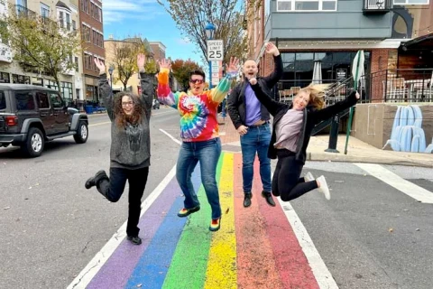 PrideFest in Phoenixville  | PrideFest in Phoenixville |   – provided by The Countryside of Philadelphia