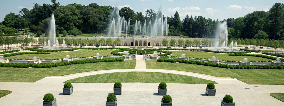 Longwood Gardens