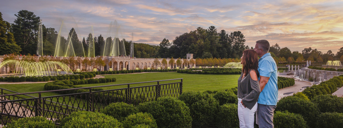 Longwood Gardens