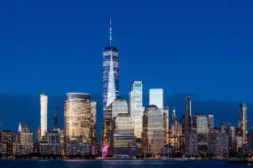 New York City Skyline from Jersey City | © Darren McGee for NYSDED  | New York City Skyline from Jersey City | © Darren McGee for NYSDED |   – provided by New York State Division of Tourism
