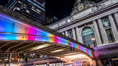 GranD Central Station NYC  – provided by New York State Division of Tourism