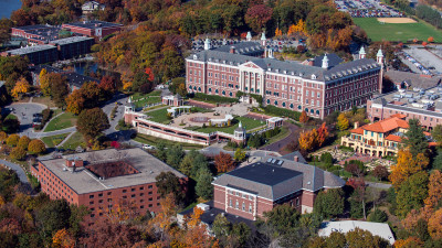 Culinary Institute of America in Hudson Valley  – provided by New York State Division of Tourism