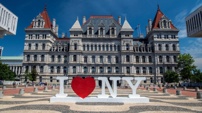 Hero Display Image  – provided by New York State Division of Tourism