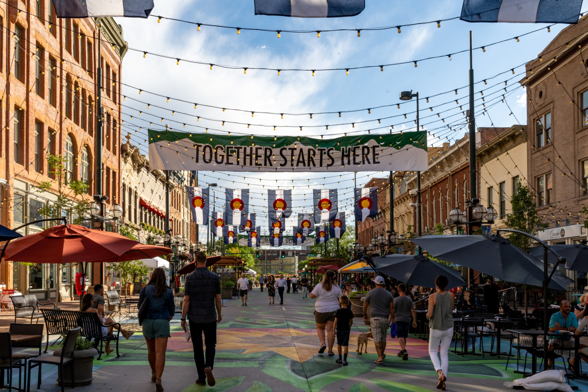 Larimer Square