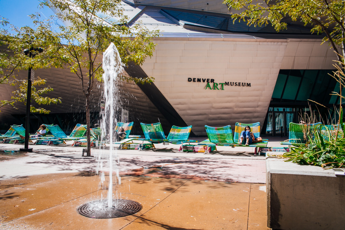 Denver Art Museum