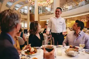 Hero Display Image   – provided by Holland America Line