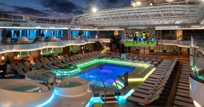 Hero Display Image   – provided by Holland America Line