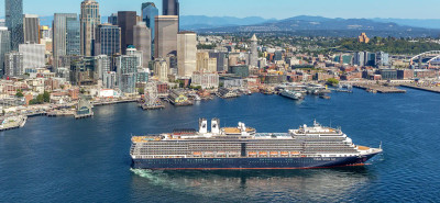 Hero Display Image  – provided by Holland America Line