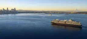 Hero Display Image   – provided by Holland America Line