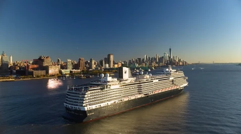 Hero Display Image   – provided by Holland America Line