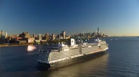Hero Display Image   – provided by Holland America Line