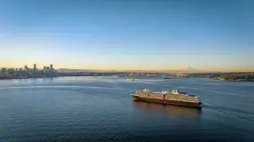 Hero Display Image   – provided by Holland America Line