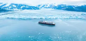 Hero Display Image   – provided by Holland America Line