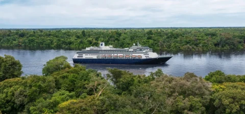 Hero Display Image   – provided by Holland America Line