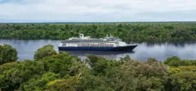 Hero Display Image   – provided by Holland America Line