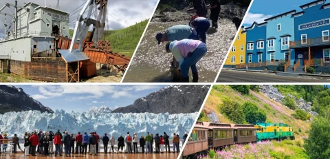 Hero Display Image   – provided by Holland America Line