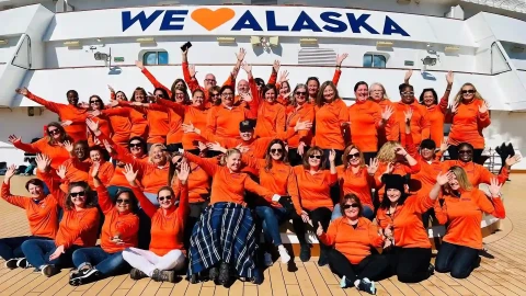 Hero Display Image   – provided by Holland America Line