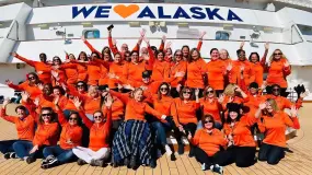 Hero Display Image   – provided by Holland America Line