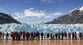 Hero Display Image   – provided by Holland America Line