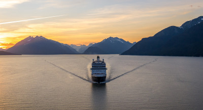 Hero Display Image   – provided by Holland America Line