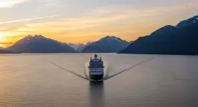 Hero Display Image   – provided by Holland America Line