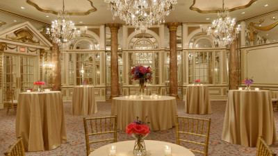 Hotel Fairmont Copley Plaza Boston  – provided by Hotel Fairmont Copley Plaza Boston