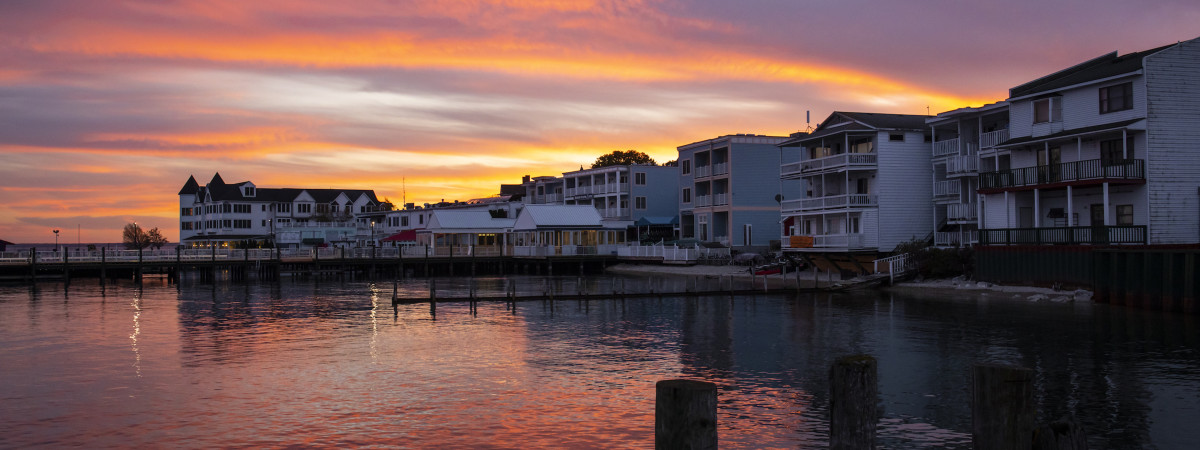 Mackinac Island, Michigan