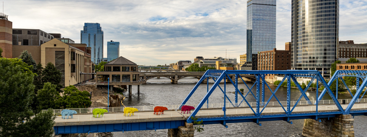 Grand Rapids, Michigan