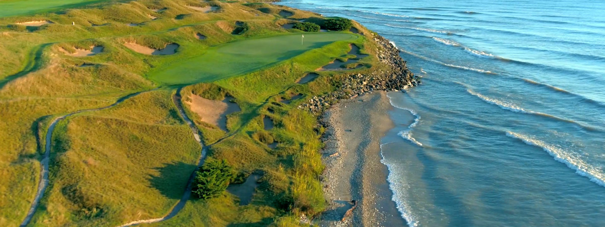 Golfplatz Whistling Straits Screen Grab