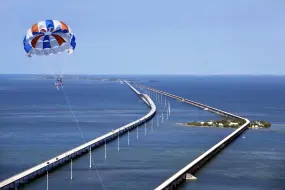 Seven Mile Bridge der Florida Keys  | Seven Mile Bridge der Florida Keys |   – provided by Pete Cross & Patrick Farrell