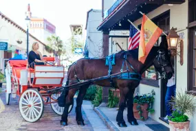 St Augustine  | St Augustine |   – provided by Visit Florida