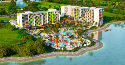 Hero Display Image   – provided by Visit Florida © 2024 Paramount, Nickelodeon Hotels & Resorts