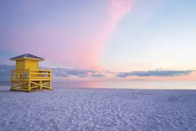 Siesta Key Beach  | Siesta Key Beach |   – Courtesy of Visit Sarasota County